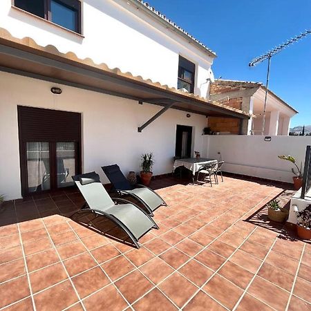 Apartamento Turistico Rutas Del Torcal Villanueva de la Concepción 外观 照片