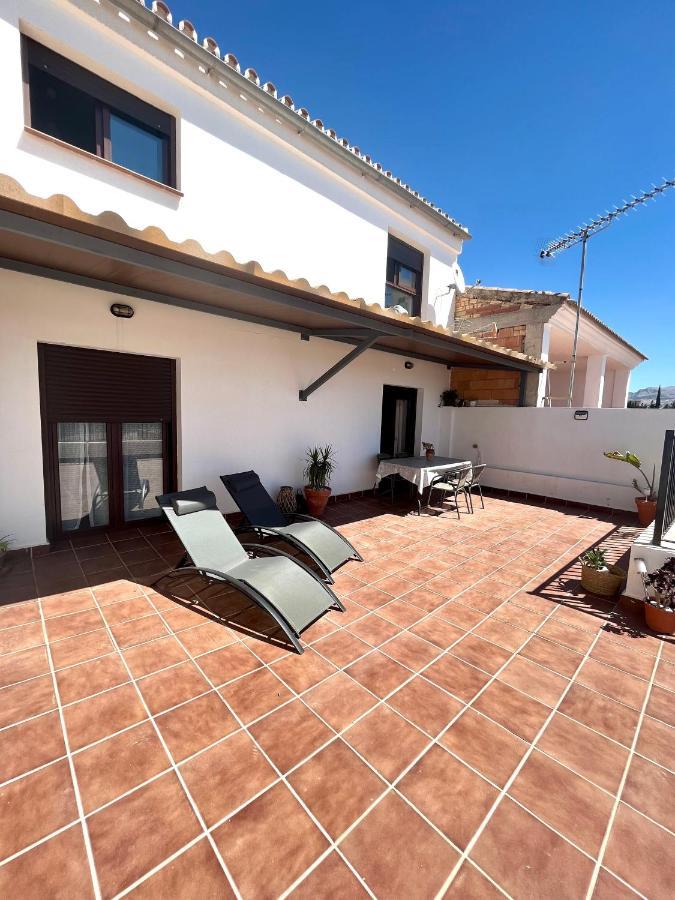 Apartamento Turistico Rutas Del Torcal Villanueva de la Concepción 外观 照片