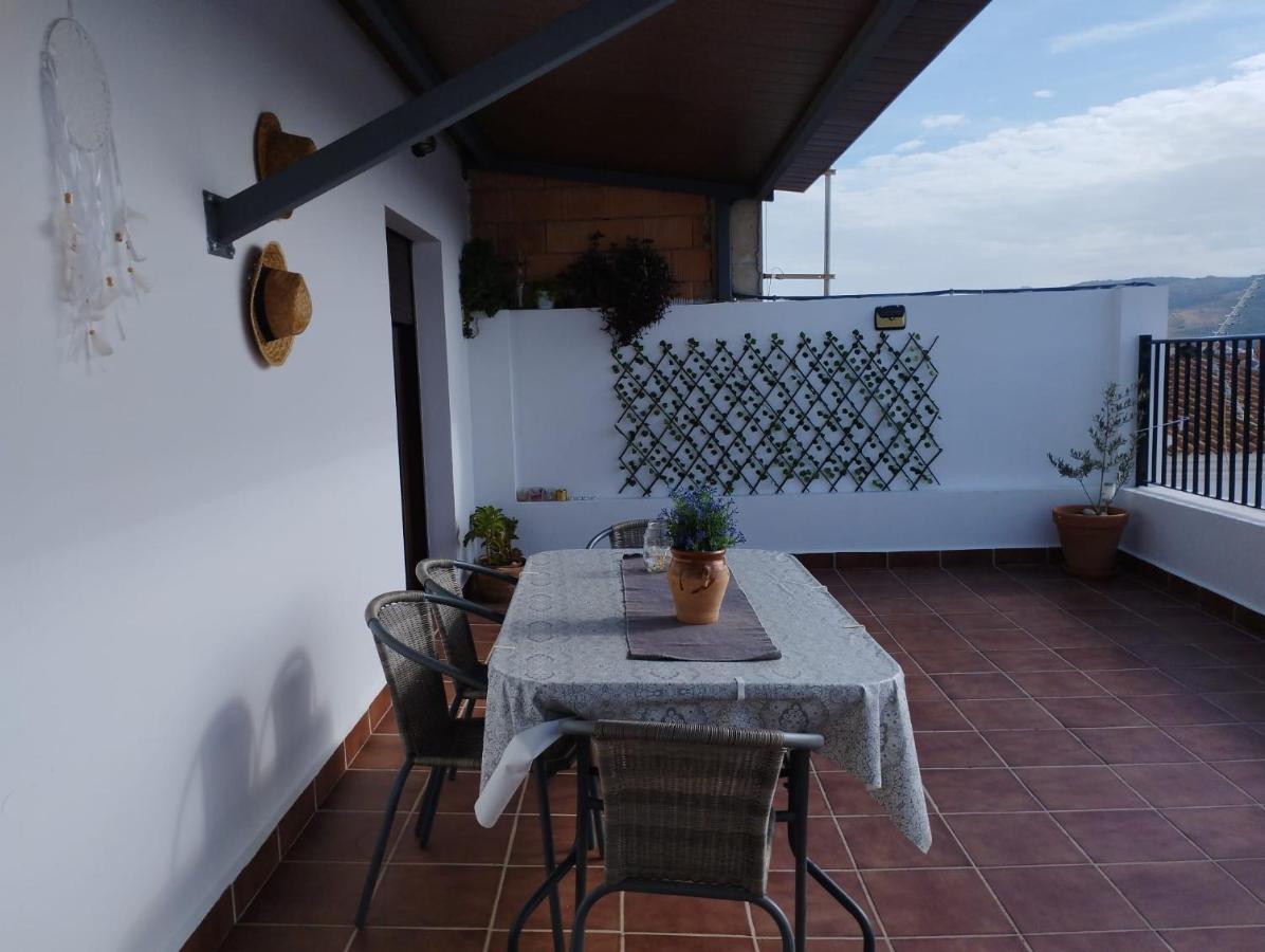 Apartamento Turistico Rutas Del Torcal Villanueva de la Concepción 外观 照片