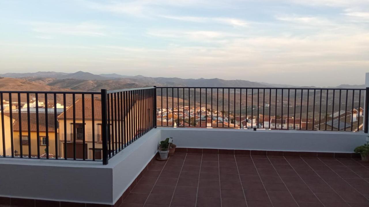 Apartamento Turistico Rutas Del Torcal Villanueva de la Concepción 外观 照片