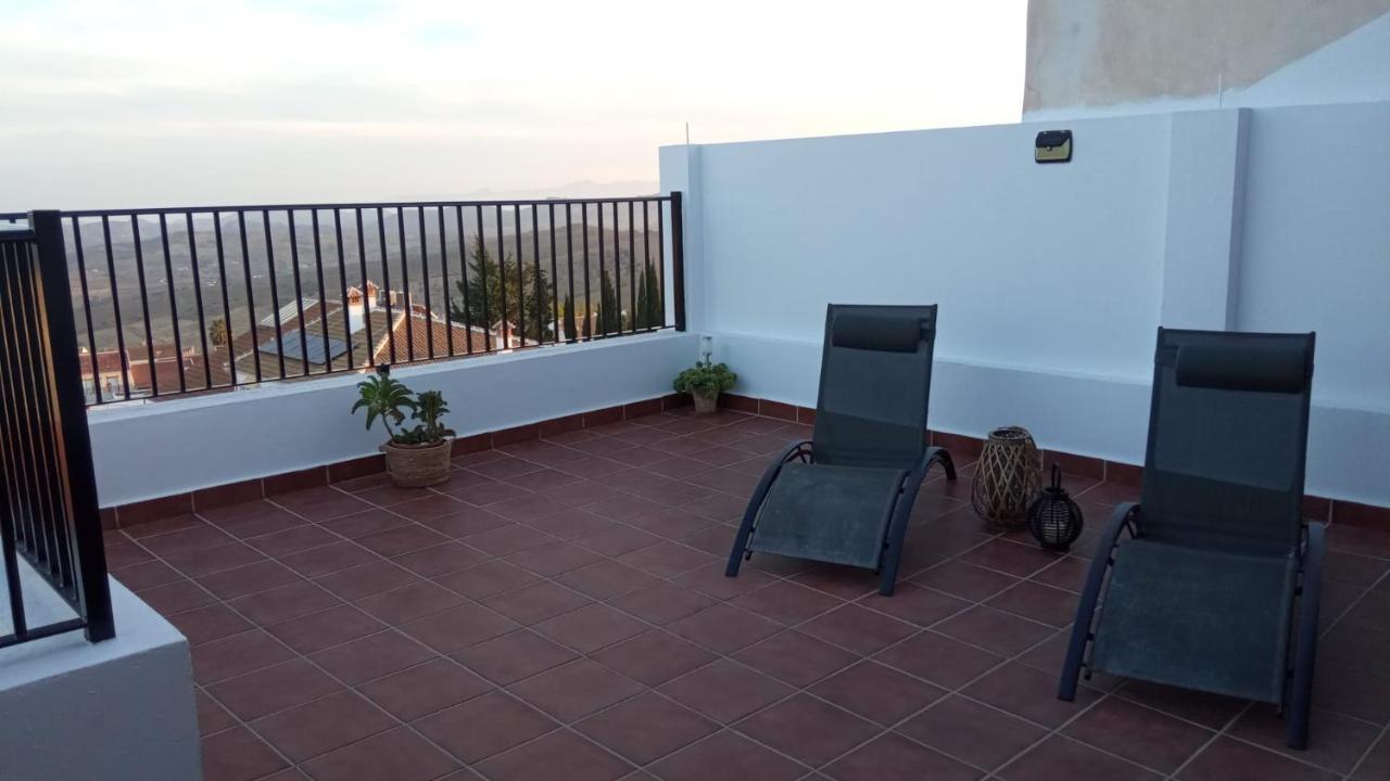 Apartamento Turistico Rutas Del Torcal Villanueva de la Concepción 外观 照片